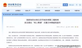 央视曝光！又一网红导师翻车卖45万天价课偷税被罚2316万
