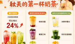抖音生活服务立秋数据：红烧肉团购同比涨75%“贴秋膘”拉动小炒肉等地方菜消费