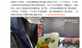 今天是20220222正月二十二星期二 新人扎堆领证：商标已被注册