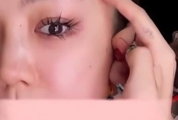 网红婉儿医美翻车自嘲“关了美颜像孙猴子”